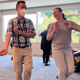 Creative Wellbeing Data Dashboards